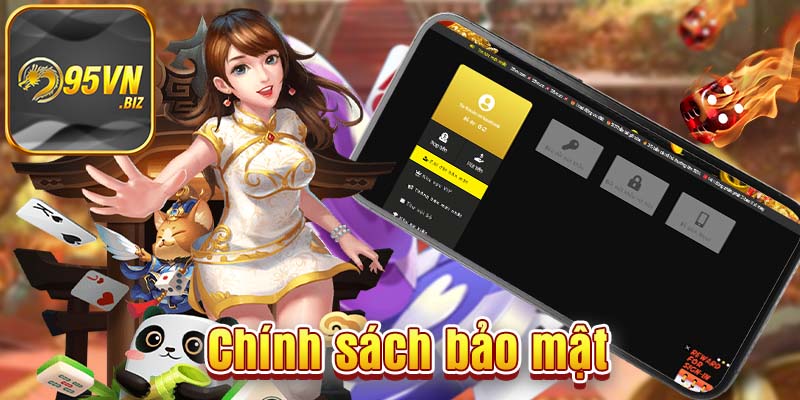 Chính sách bảo mật