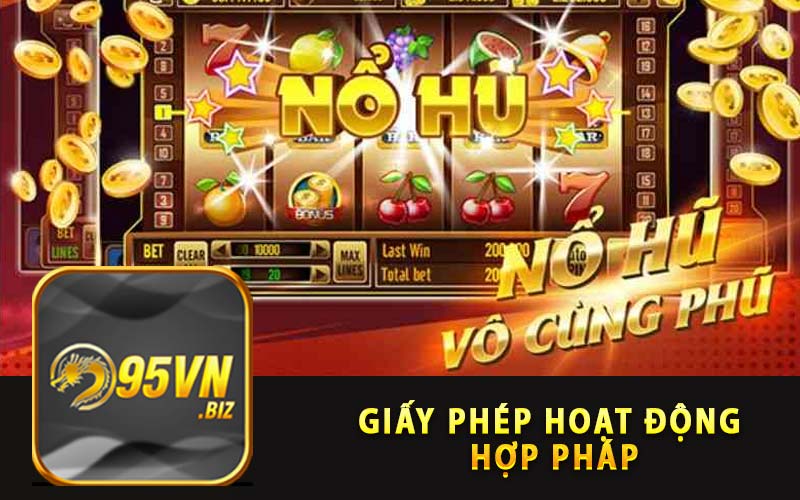 Nổ hũ Sumvip