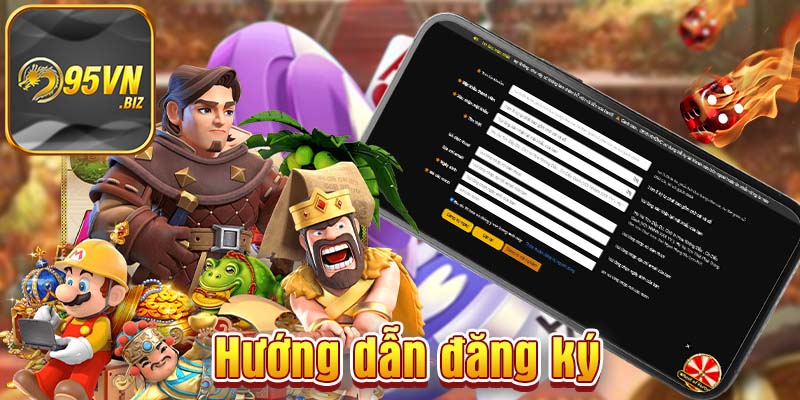 Đăng ký 95vn