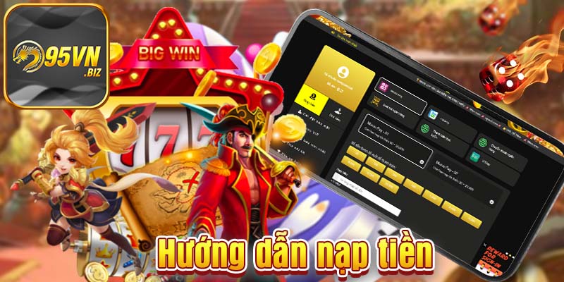 Nạp tiền 95vn